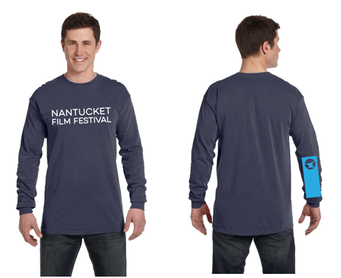 NFF long sleeve - Navy