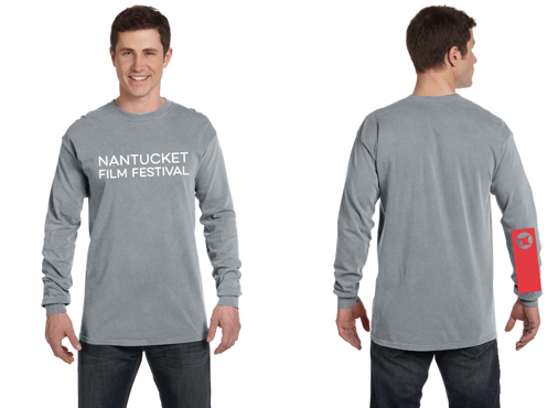 NFF long sleeve - Grey