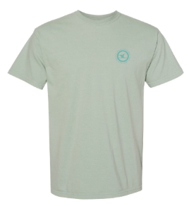 30 Years T-shirt - SAGE