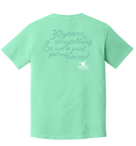 30 Years T-shirt - ISLAND REEF