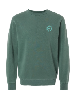 30 Years Sweatshirt - ALPINE GREEN