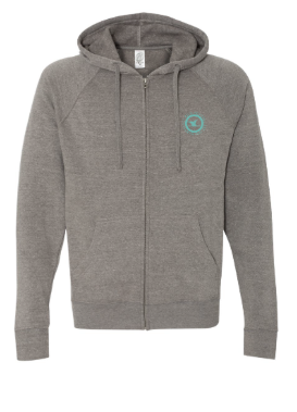 30 Years Hoodie - HEATHER GRAY