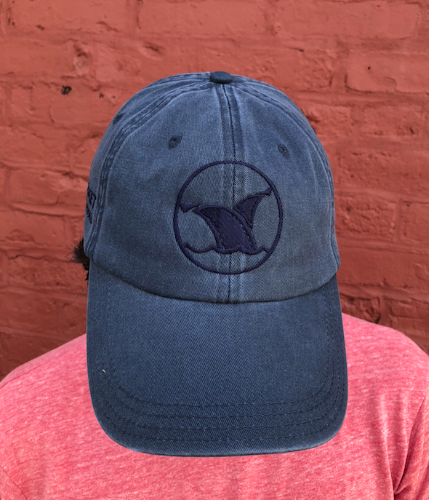 NFF Baseball Cap - Whale's Tail