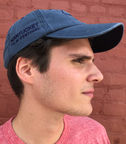 NFF Baseball Cap - Whale's Tail