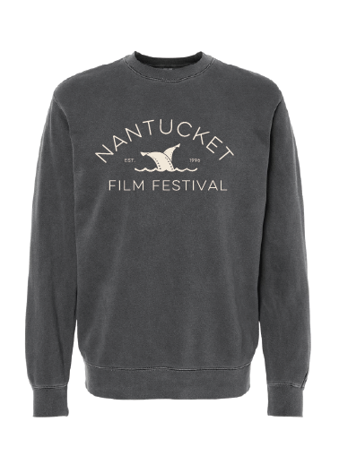 NFF Whale Tale Crew Sweatshirt