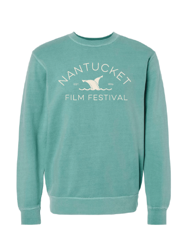 NFF Whale Tale Crew Sweatshirt
