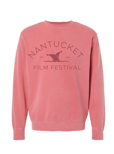 NFF Whale Tale Crew Sweatshirt
