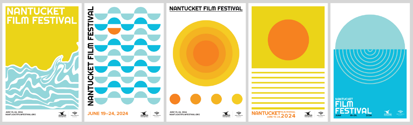 NFF 2024 Poster 5-pack